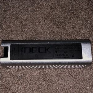 Braven Bluetooth speaker silver